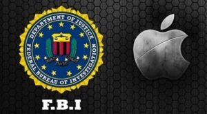 Apple contro FBI