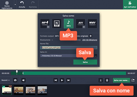 Un ottimo e gratuito programma per registrare e modificare la musica