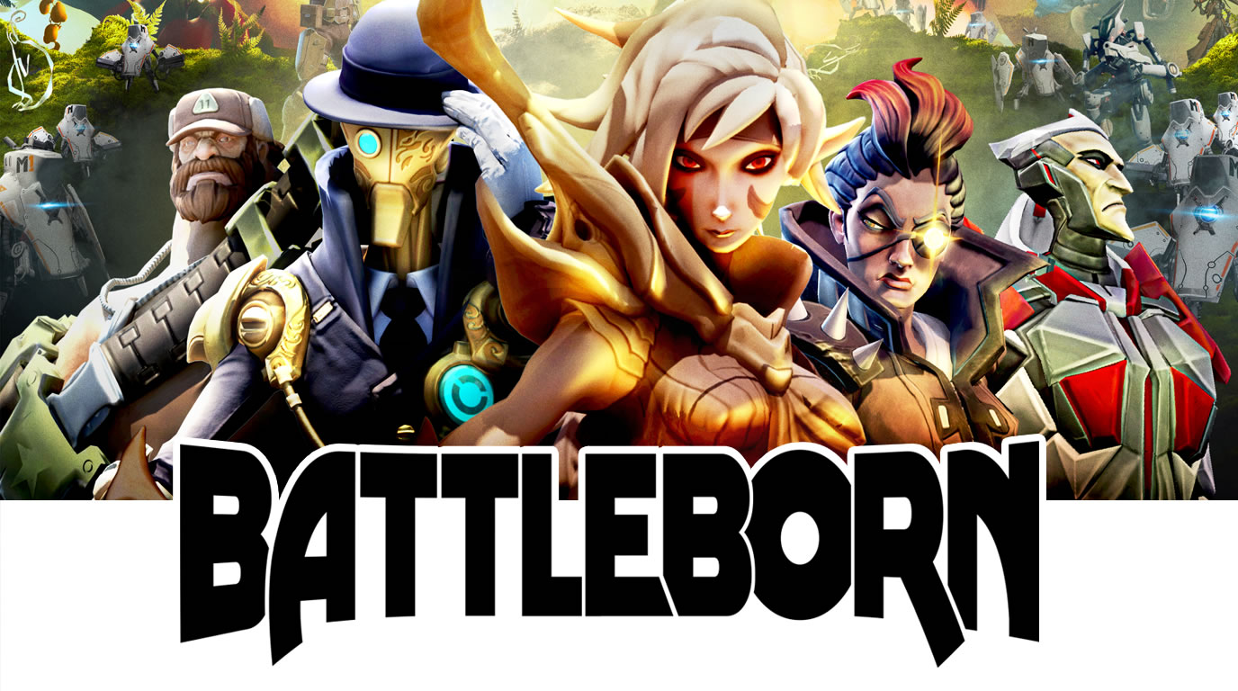 Battleborn: 2K Games ha ufficialmente rinviato il lancio