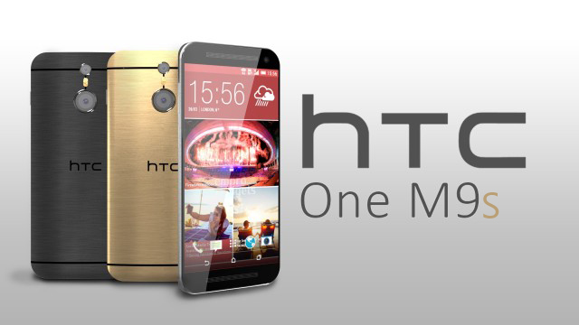 Uscita HTC One M9s