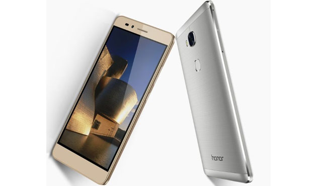 Huawei Honor Glory Play 5X annunciato, nuovo smartphone in metallo