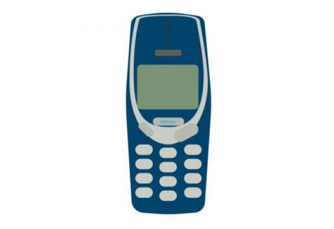 Il Nokia 3310 diventa l'icona della Finlandia