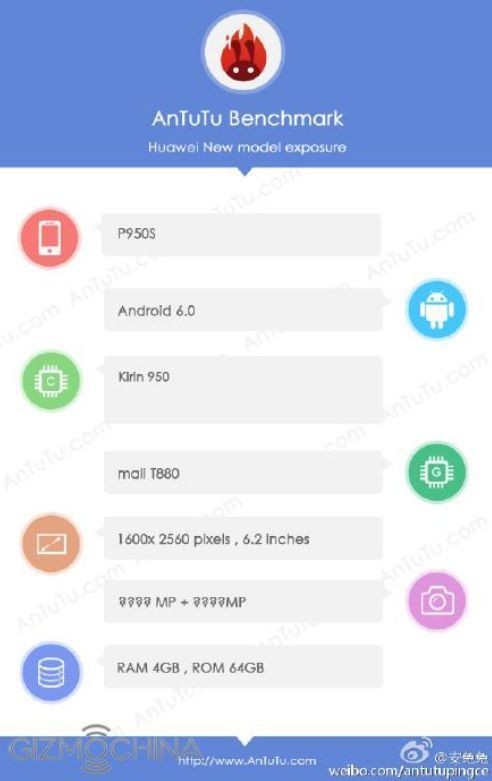 Specifiche tecniche Huawei P9 Max, primi rumors sono apparsi in rete