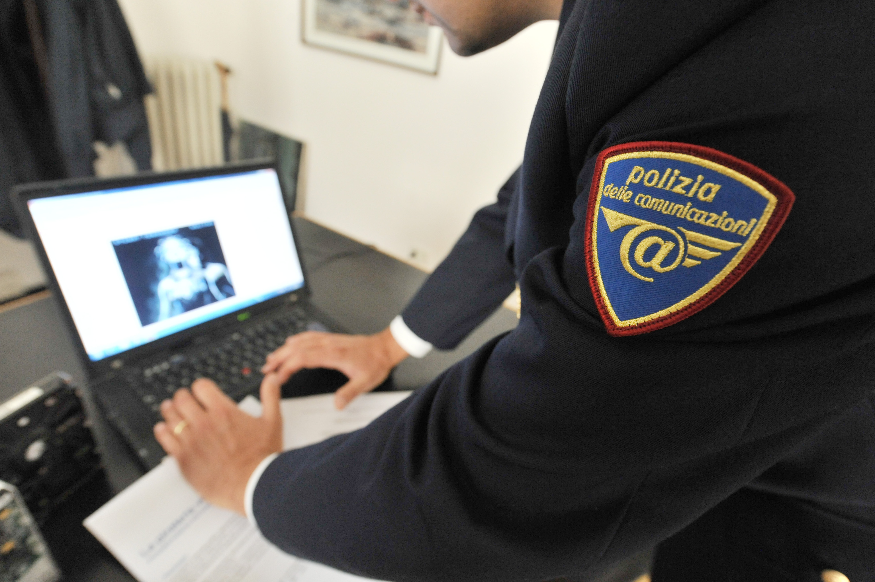 Polizia postale contro il cyber-terrorismo