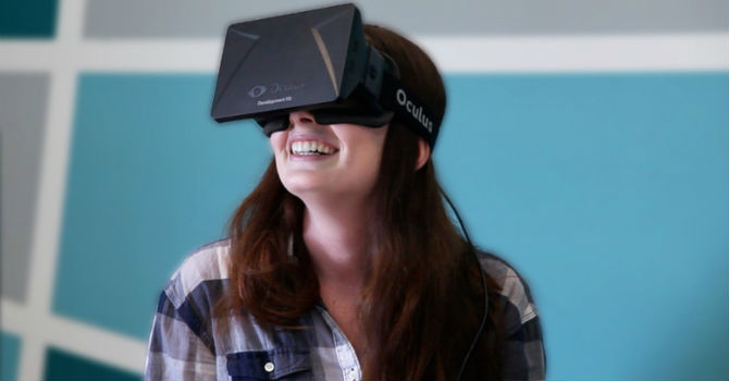 Il 2016 sarà l'anno chiave per la realtà virtuale ed i videogiochi.