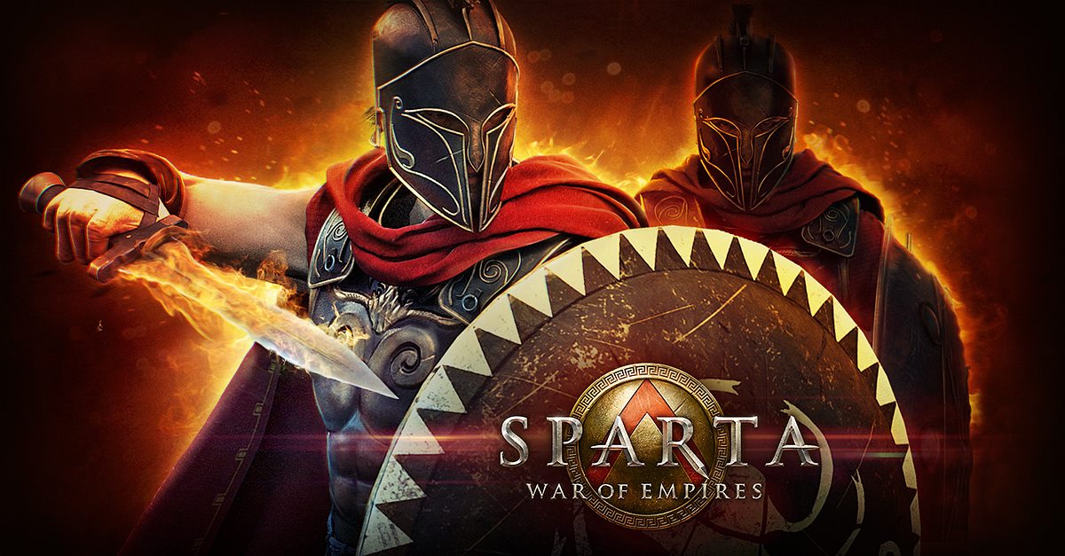 sparta war of empire
