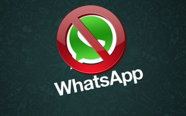 Il tribunale di San Paolo ha ordinato la sospensione del servizio WhatsApp per 48 ore.