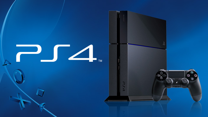PlayStation 4 aggiornamento firmware