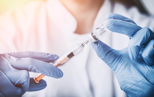 Vaccini cancro (Istock)