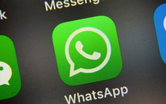 WhatsApp (Istock)