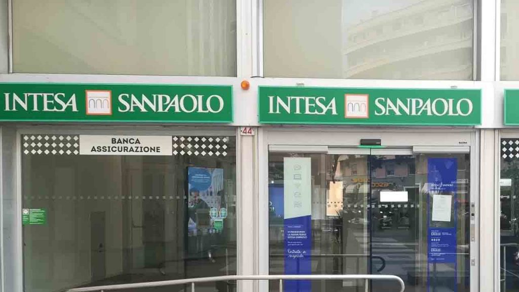 Intesa Sanpaolo, Occasione Clamorosa Per I Clienti Della Banca I Se ...