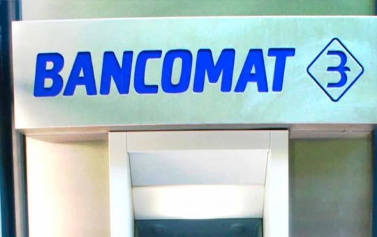 Bancomat 1 ilsole24ore