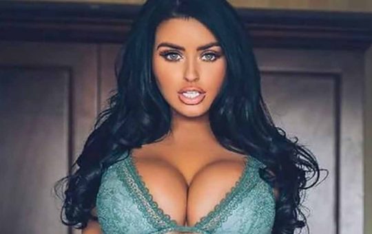 Abigail ratchford 1 eBay