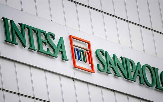 Intesa SanPaolo - TheMagazineTech