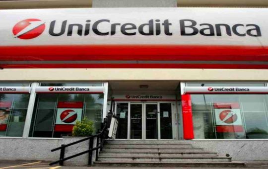 UniCredit 1 solofinanza