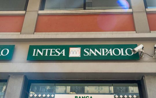 Intesa Sanpaolo Insegna