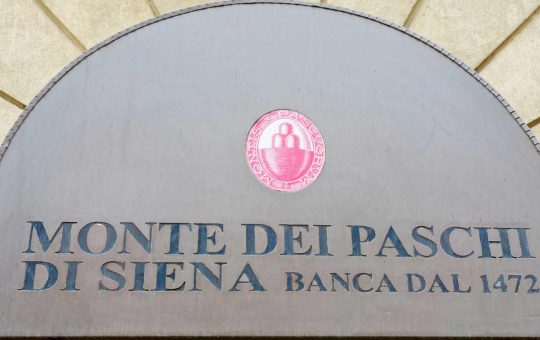 Monte dei Paschi di Siena