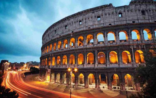 Colosseo Roma