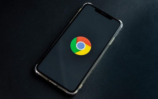 Google Chrome Smartphone