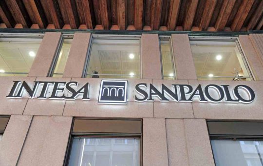 Intesa Sanpaolo