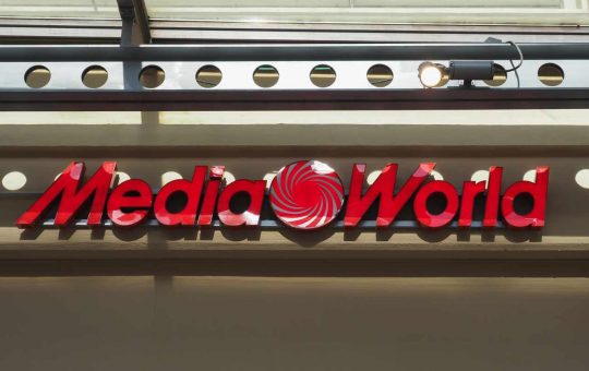 MediaWorld Insegna