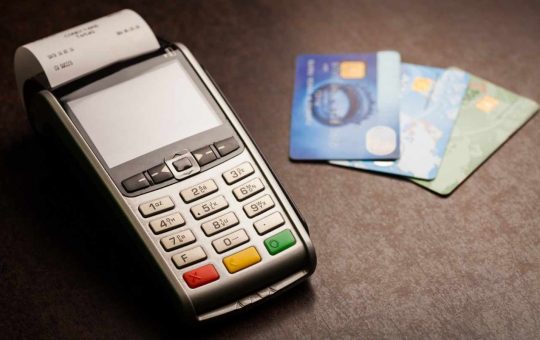 POS Carte Di Credito