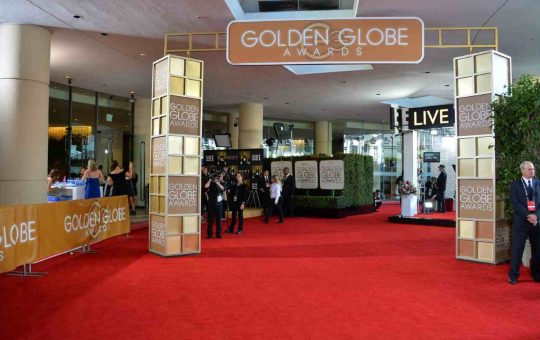 Golden Globe Awards - Fonte Depositphotos - themagazinetech.com