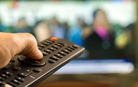 Telecomando TV- Fonte Depositphotos - themagazinetech.com