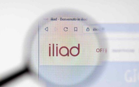 Iliad, i numeri da chiamare per ricevere assistenza