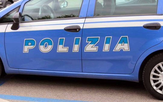 Auto Polizia - Fonte Depositphotos - themagazinetech.com