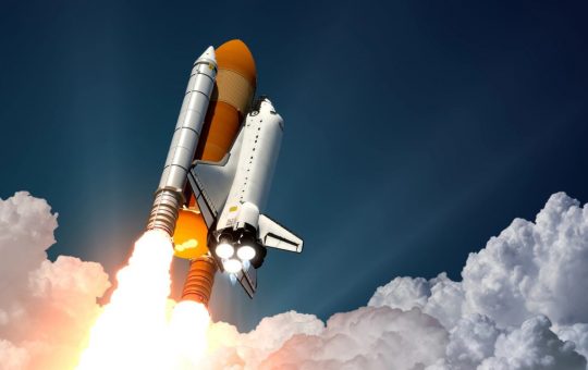 Lancio Space Shuttle - Fonte Depositphotos - themagazinetech.com