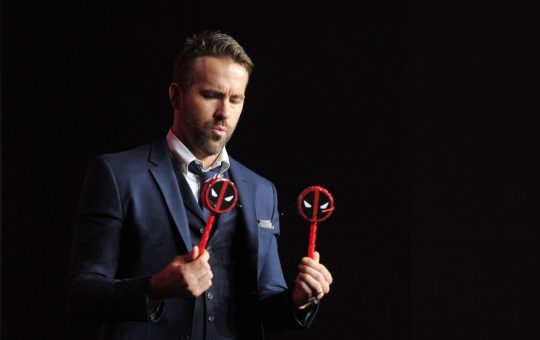 Ryan Reynolds - Fonte Depositphotos - themagazinetech.com