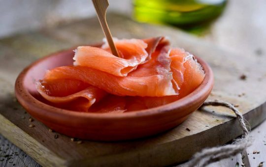 Salmone crudo - Fonte Depositphotos - themagazinetech.com