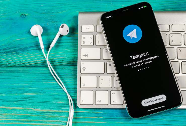 Come trovare i canali Telegram per incontri