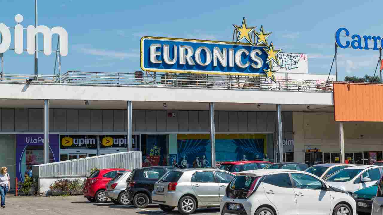 Offerte Euronics nuovo volantino 