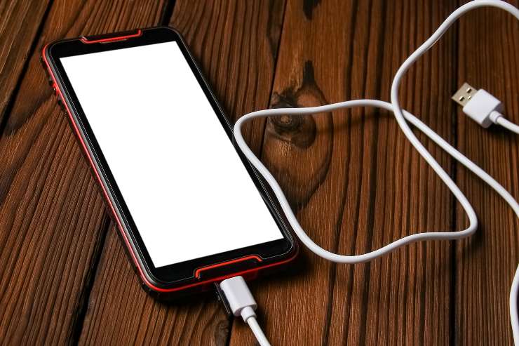 Batteria si surriscalda smartphone