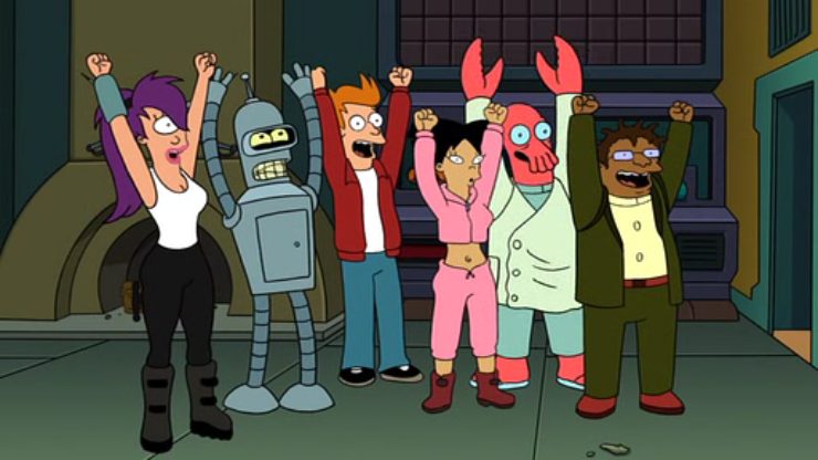 Futurama stagione 12