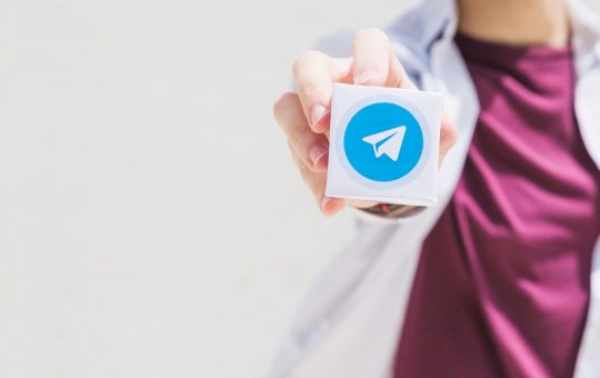 Telegram Web come attivarlo