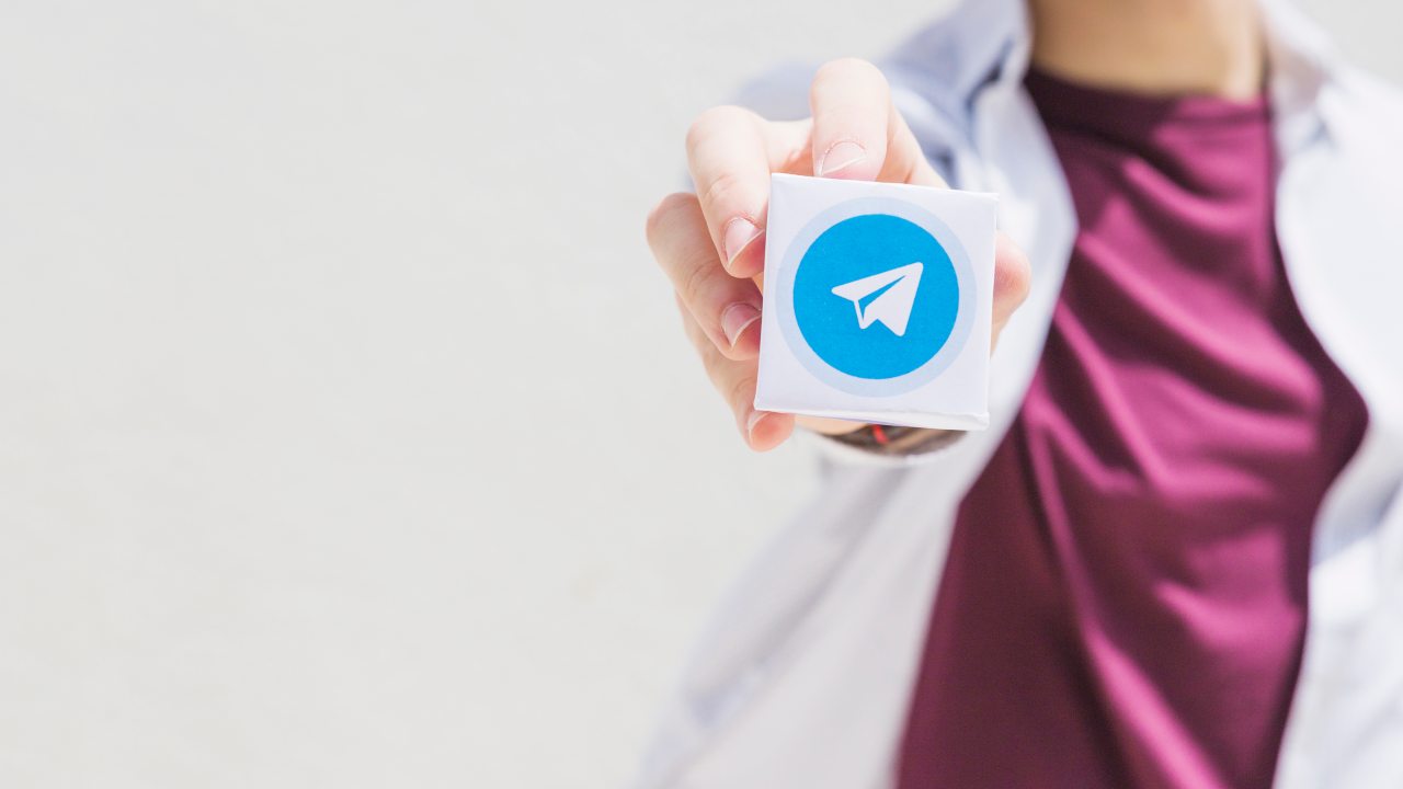 Telegram Web come attivarlo