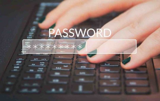 Recuperare le password dimenticate