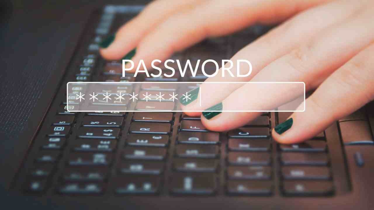 Recuperare le password dimenticate