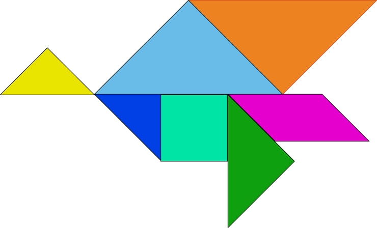 Tangram cos'è