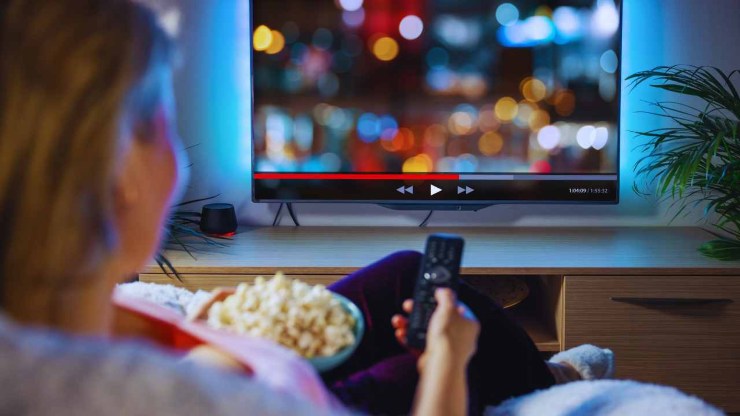 Piattaforme streaming tv, novità