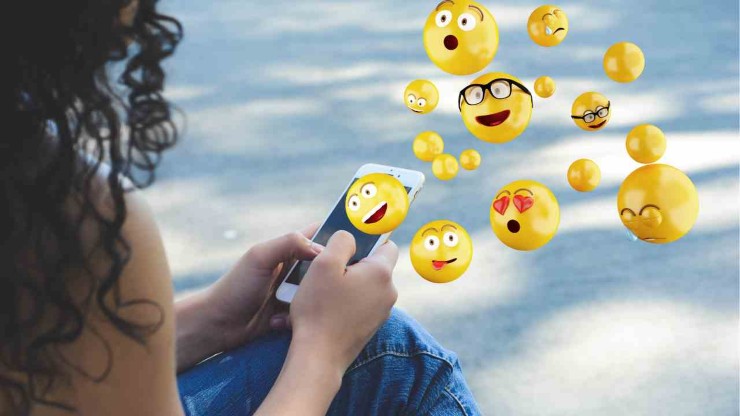 WhatsApp Stickers personalizzati